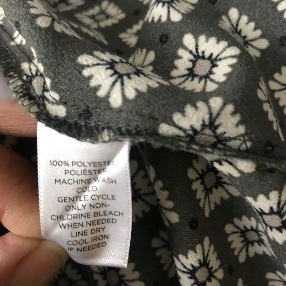 🚨ALL OFFERS ACCEPTED 🚨 STORE CLOSING 🚨 Ann Taylor Loft Shirt Dress - Picture 8 of 9